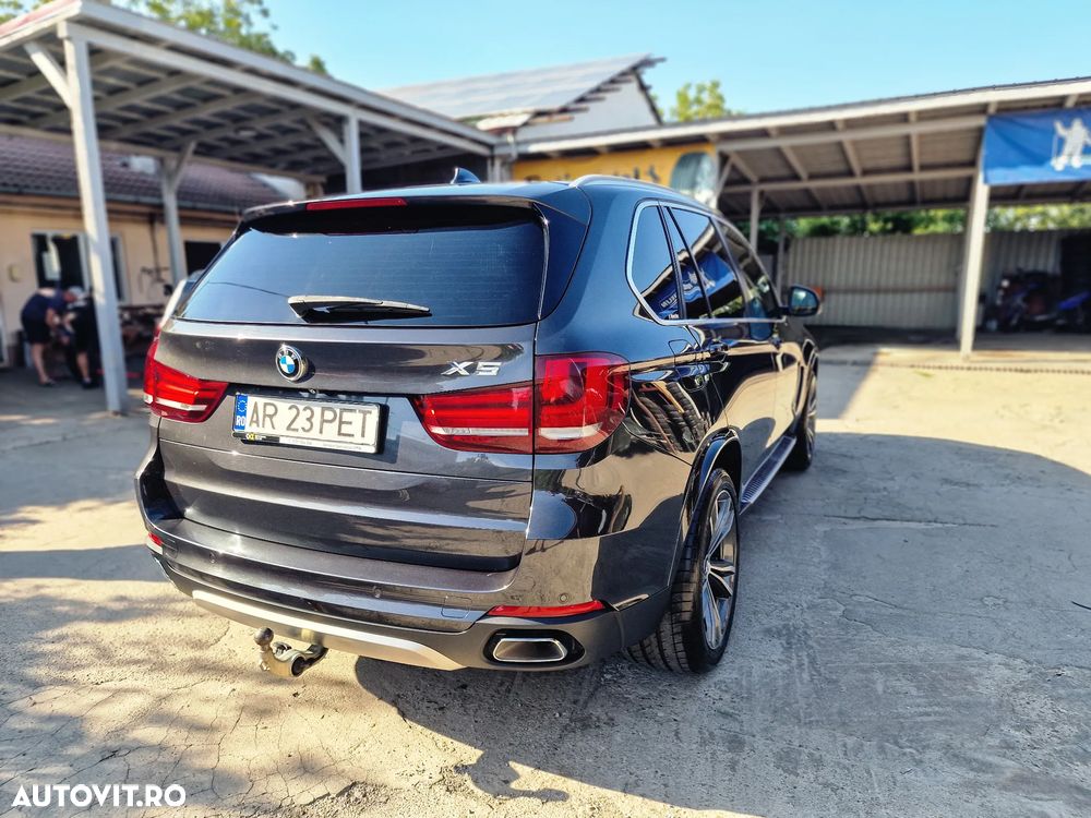 BMW X5 xDrive25d - 6