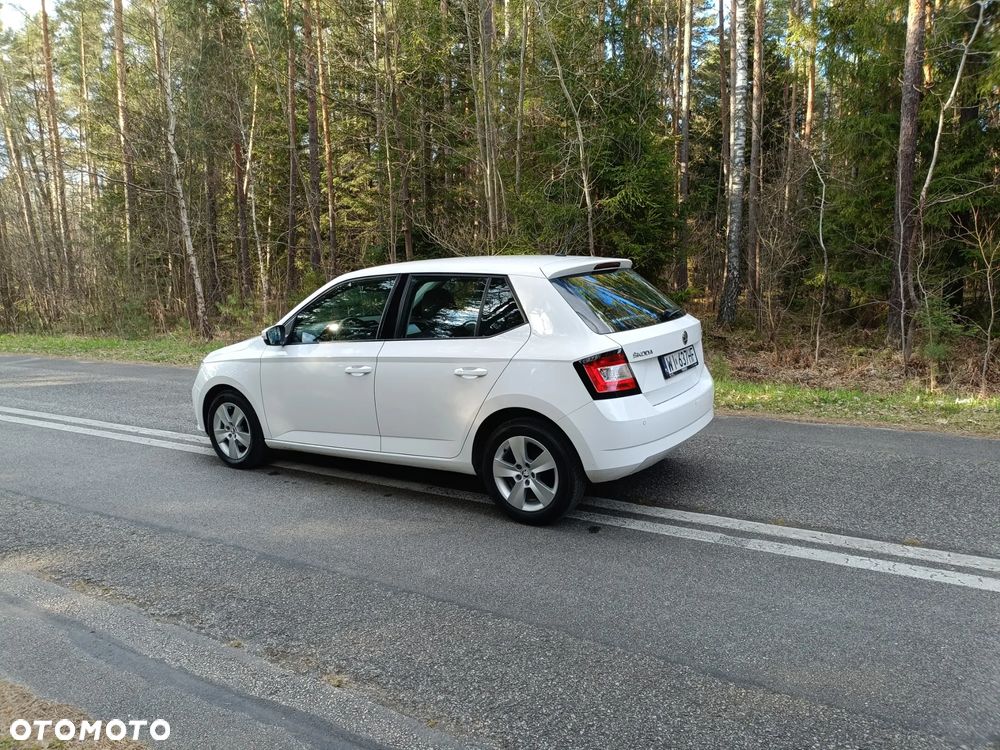 Skoda Fabia 1.0 TSI Active - 20