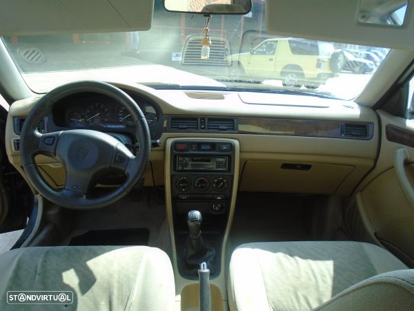 Para Peças Rover Rtslhn (414 Si-4Dr) - 7