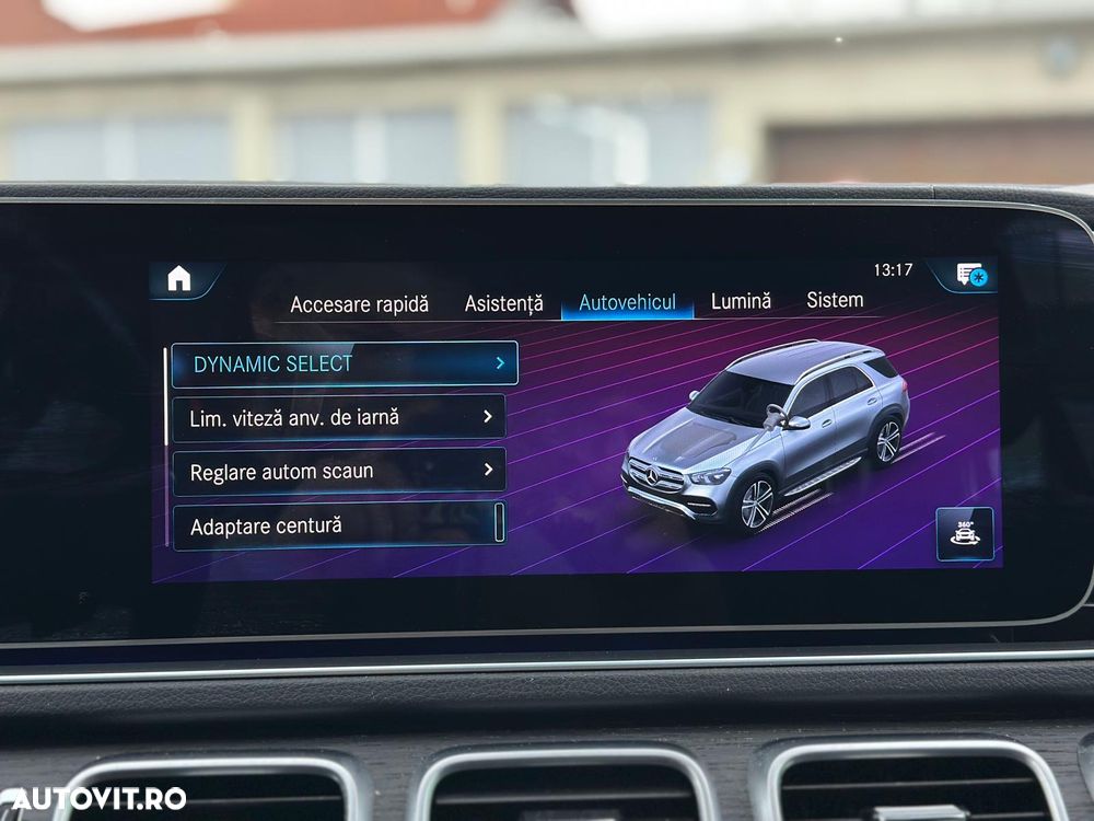 Mercedes-Benz GLE 300 d 4MATIC 9G-TRONIC AMG Line - 37