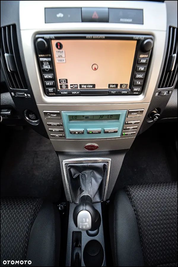 Toyota Corolla Verso - 26