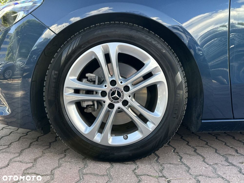 Mercedes-Benz Klasa B 200 mHEV Progressive 7G-DCT - 37