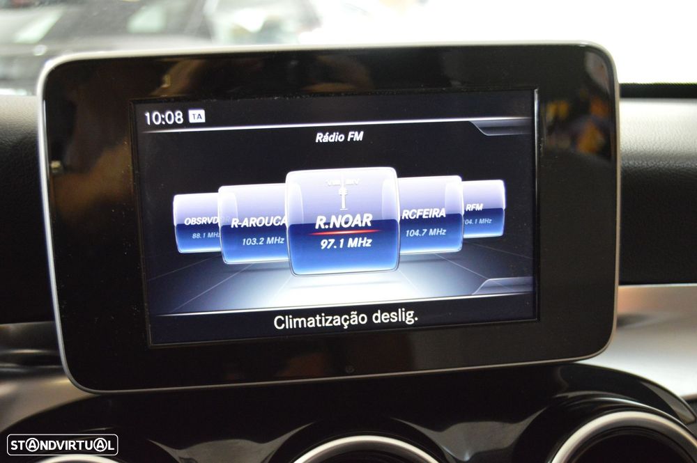 Mercedes-Benz C 180 (BlueTEC) d Station Exclusive - 21