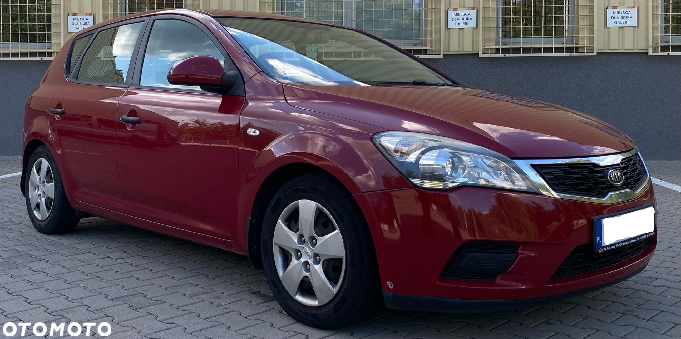 Kia Ceed Cee'd 1.6 Crdi Comfort - 1