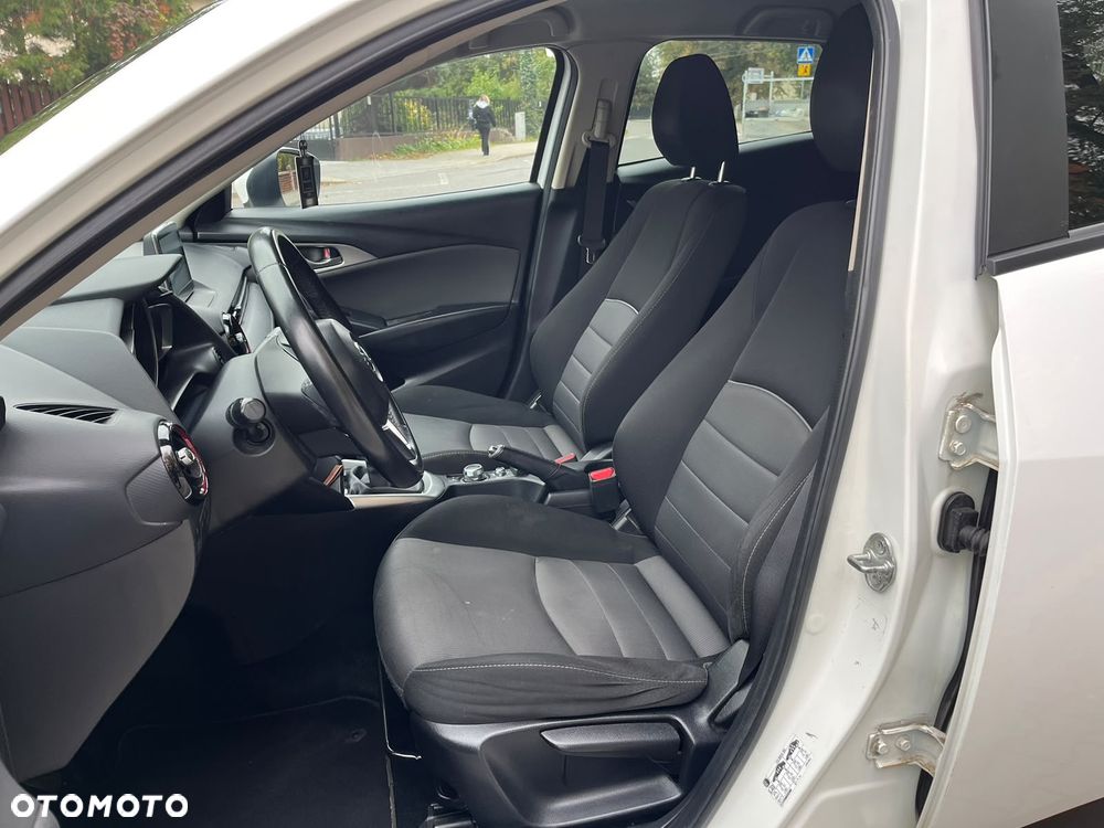 Mazda CX-3 1.5 D Skypassion i-ELoop AWD - 18