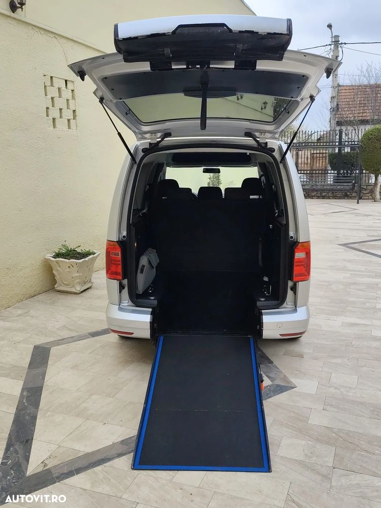 Volkswagen Caddy - 9