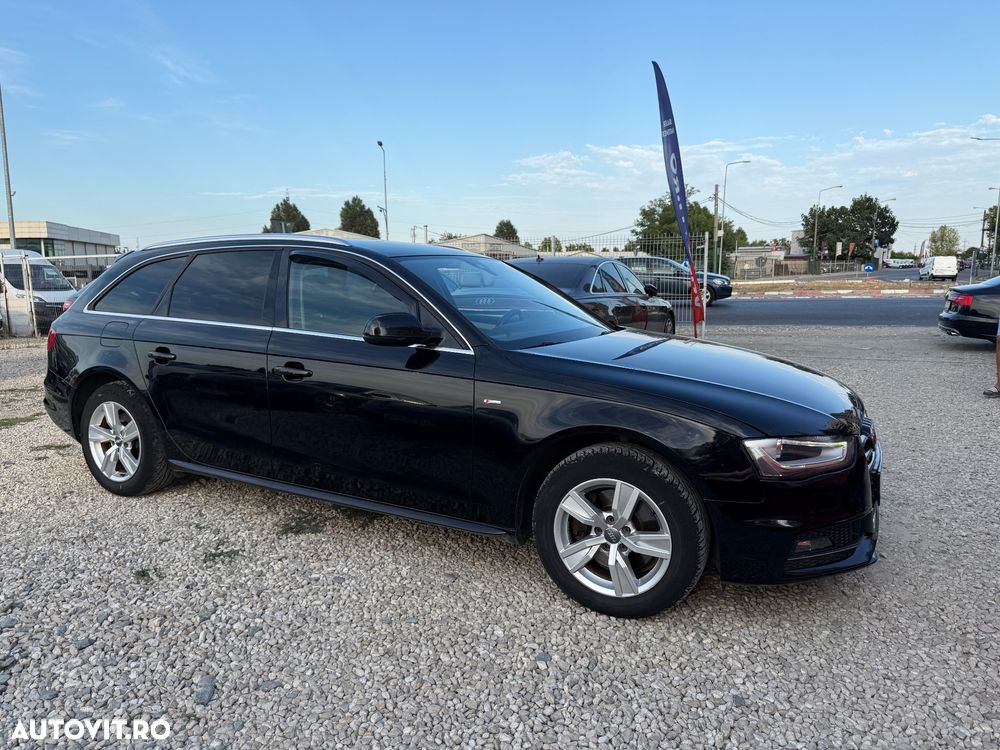 Audi A4 - 15