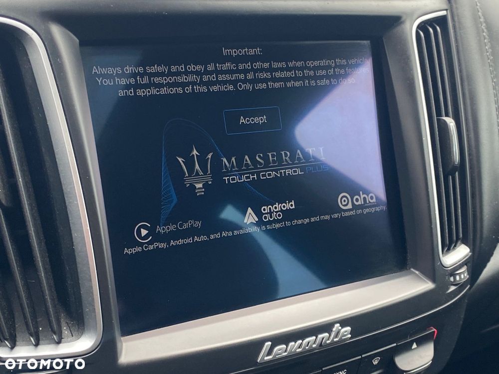 Maserati Levante S Q4 - 17