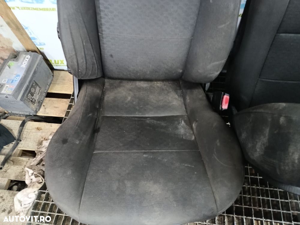 Interior complet Land Rover Freelander 1 (facelift)  [din 2003 pana - 5
