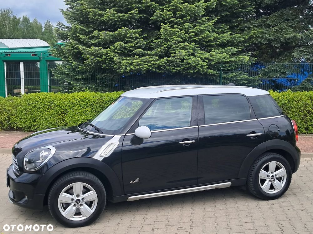 MINI Countryman Cooper D All4 - 6