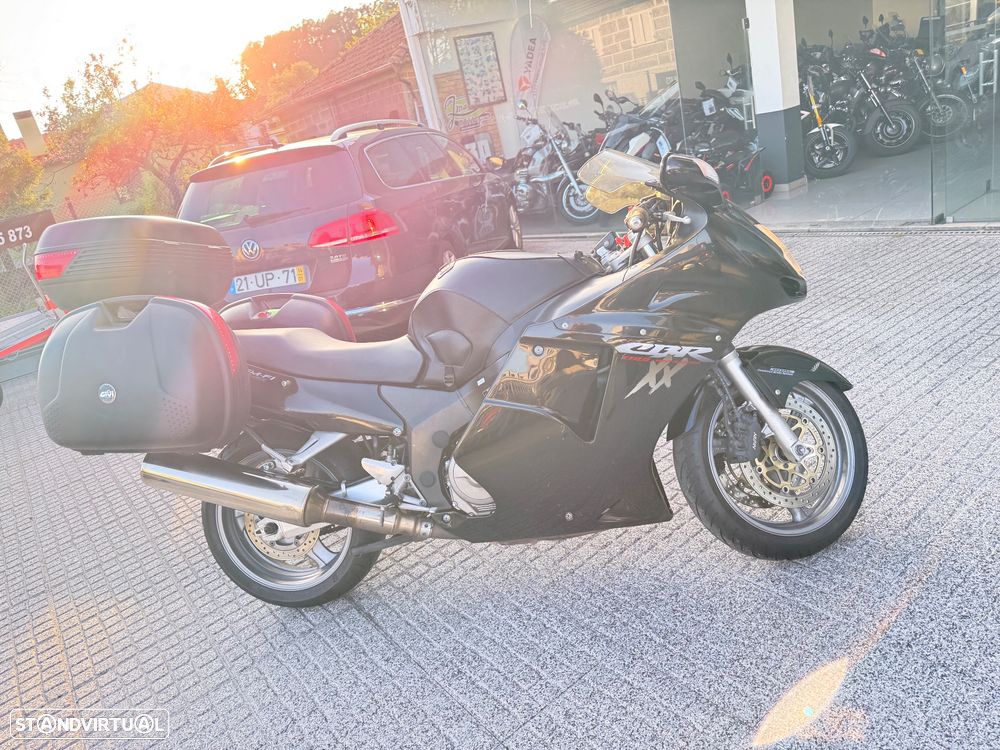 Honda CBR cbr 1100xx - 10