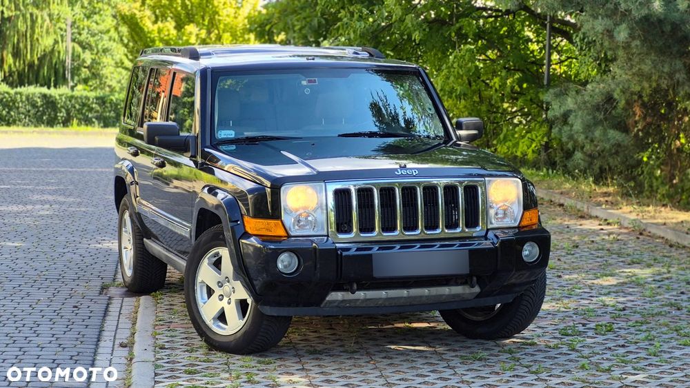 Jeep Commander 5.7 V8 Limited - 2