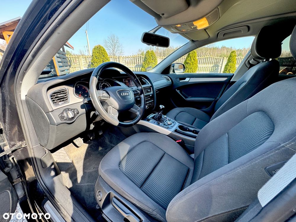 Audi A4 Avant 2.0 TDI DPF Attraction - 21