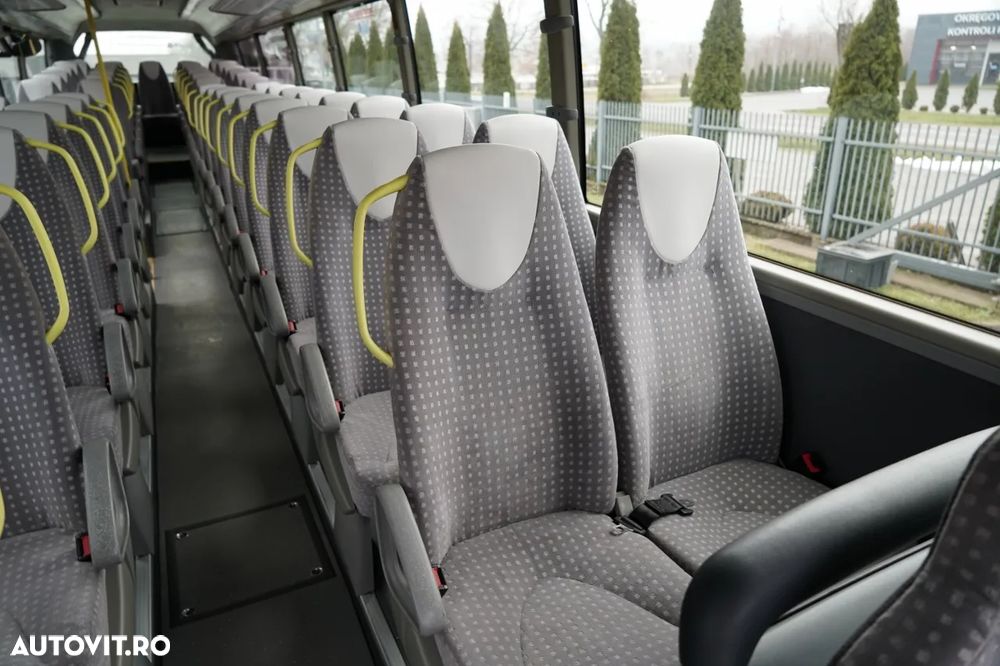 Scania IRIZAR I4 / IMPORTAT DIN FRANȚA / - 32