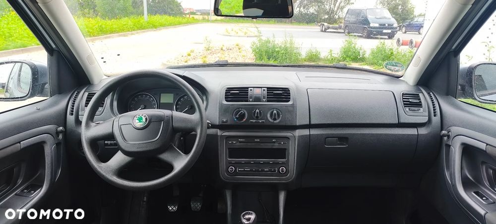 Skoda Roomster 1.6 TDI DPF FAMILY - 8