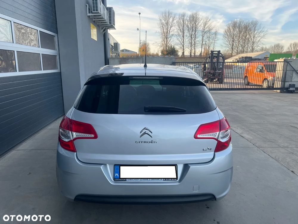 Citroën C4 1.6 HDi Seduction - 4