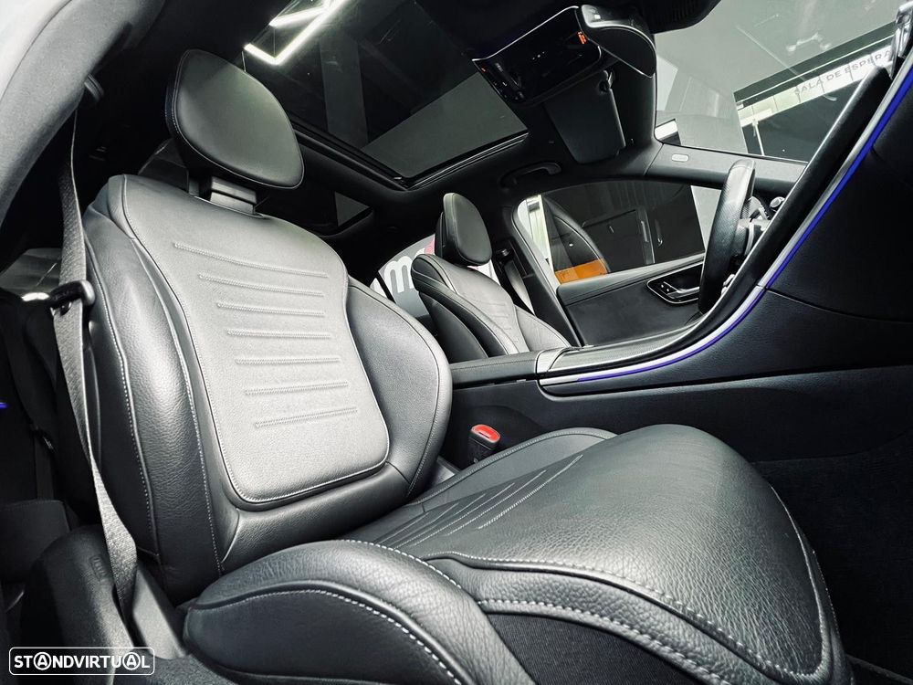 Mercedes-Benz C 300 e AMG Line - 36