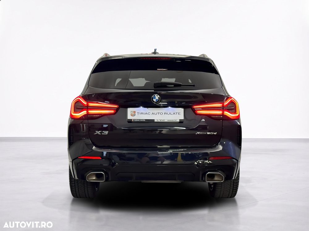 BMW X3 xDrive20d AT MHEV - 5