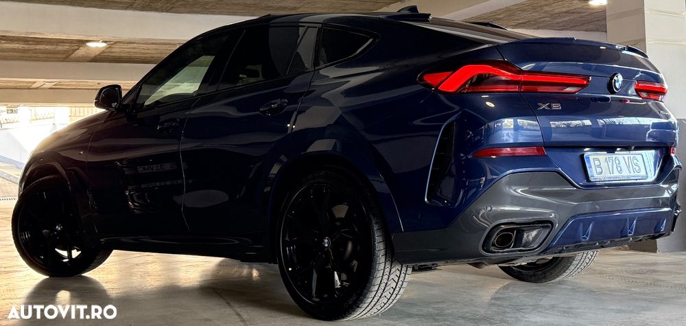 BMW X6 - 6