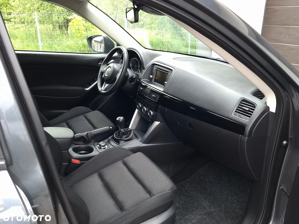 Mazda CX-5 SKYACTIV-G 165 Exclusive-Line - 6