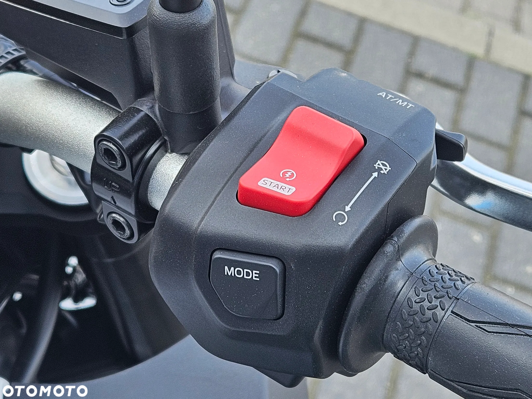 Yamaha MT - 13