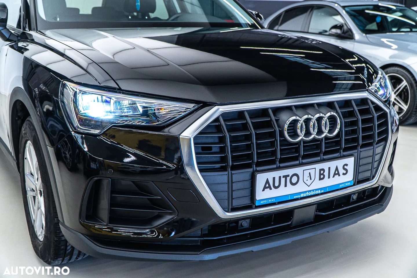 Audi Q3 1.5 35 TFSI S tronic Advanced - 37