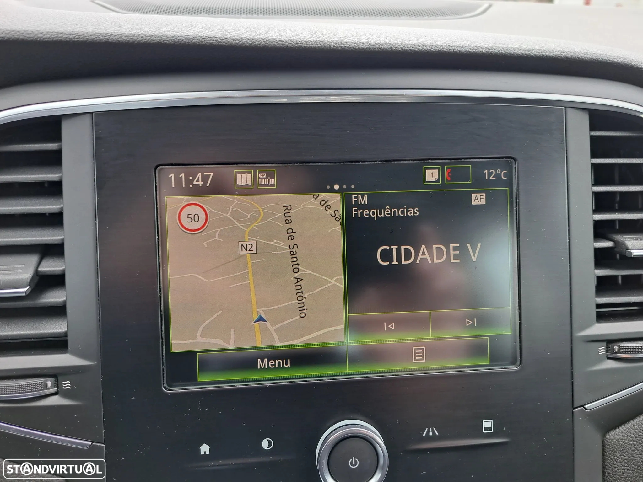 Renault Mégane Sport Tourer 1.5 dCi Limited - 43