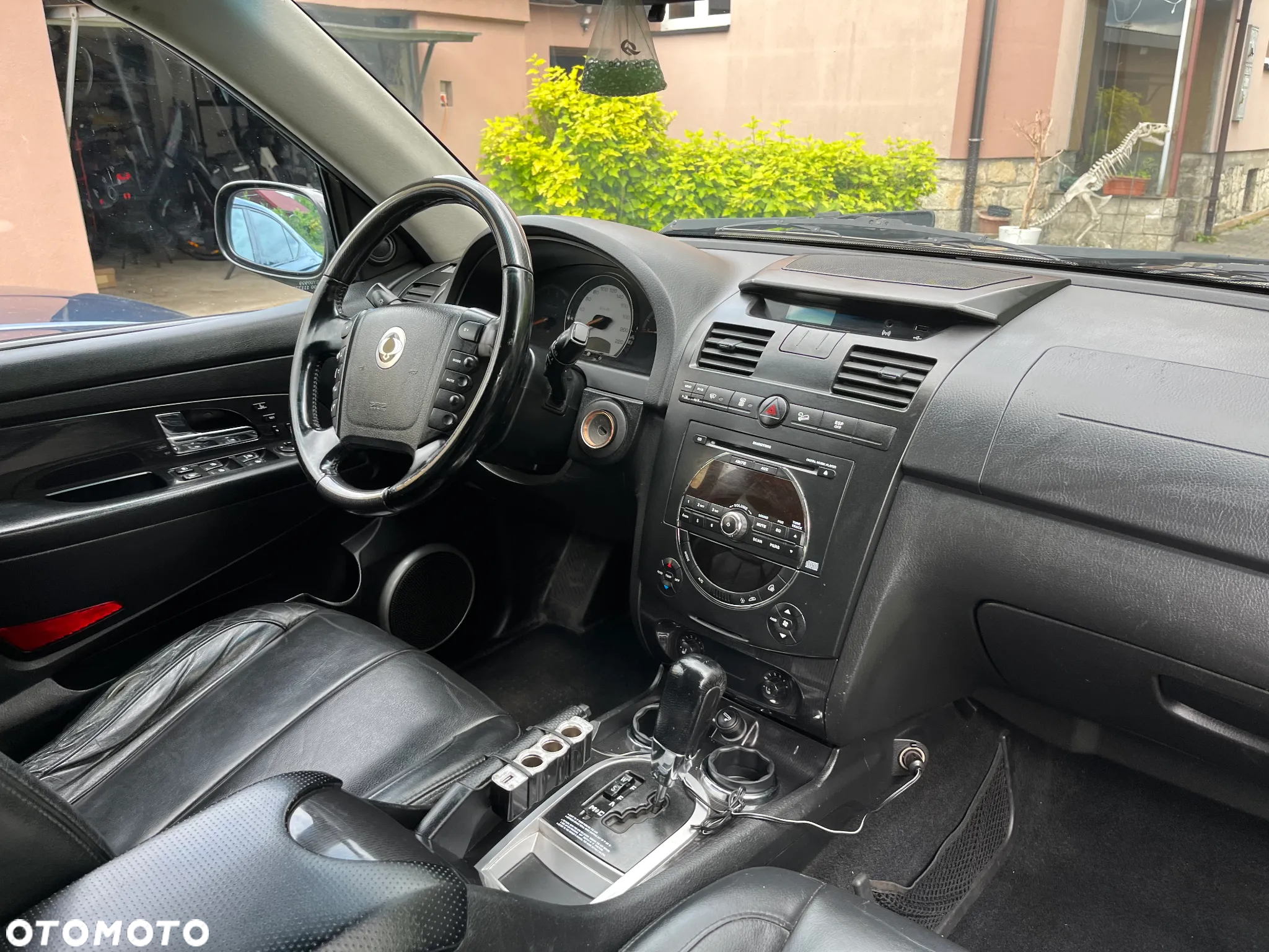 SsangYong/KGM Rexton 270 XDi Premium - 12