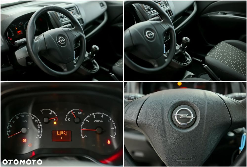Opel Combo 1.6 CDTI L2H1 S&S Edition - 38