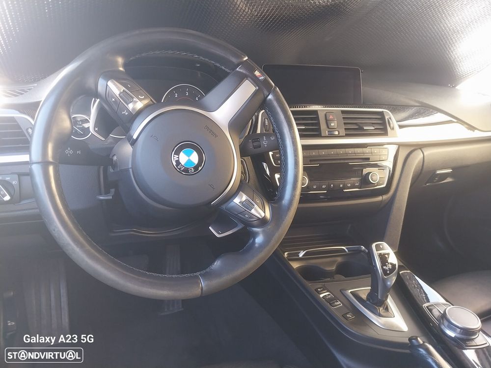 BMW 320 d Line Sport Auto - 4