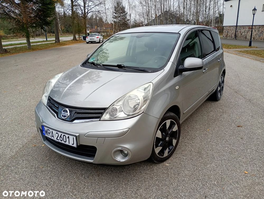 Nissan Note 1.6 I-Way+ - 8