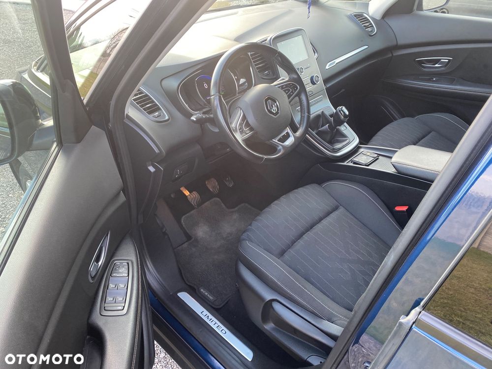 Renault Scenic BLUE dCi 120 LIMITED - 13