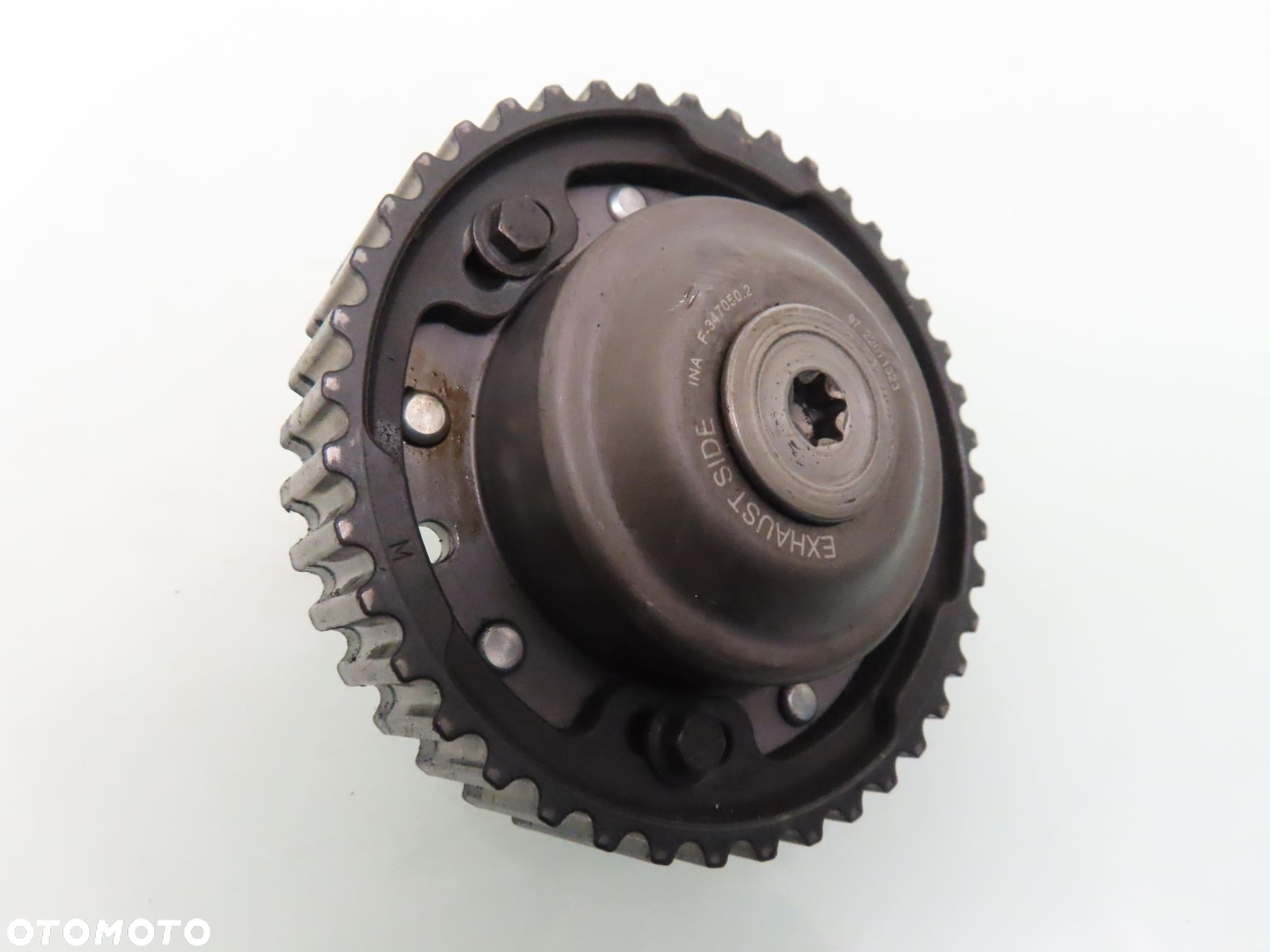WARIATOR VOLVO S60 I 2.4 F3470502 - 3