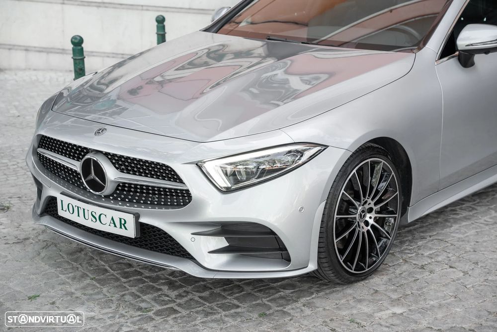 Mercedes-Benz CLS 450 4Matic 9G-TRONIC AMG Line - 11