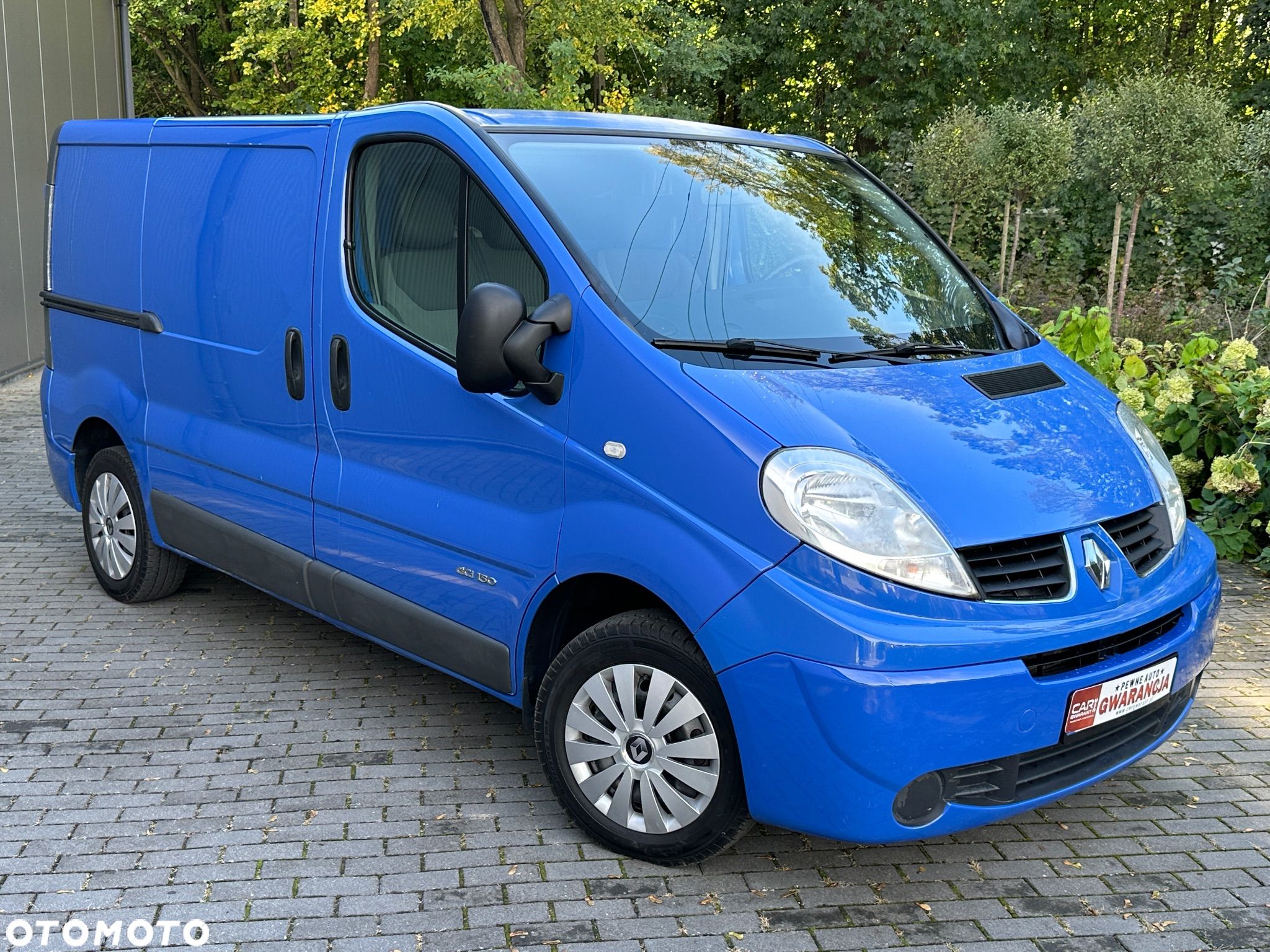 Renault Trafic - 1