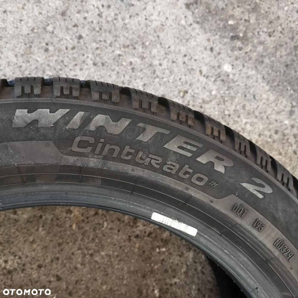 Opona 225/50/17 Pirelli Cinturato Winter 2 (F6241) - 3