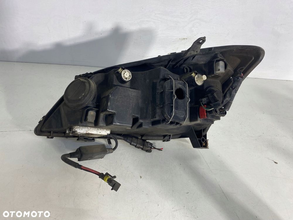 lampa prawy przód prawa przednia toyota corolla ix e12 eu - 5