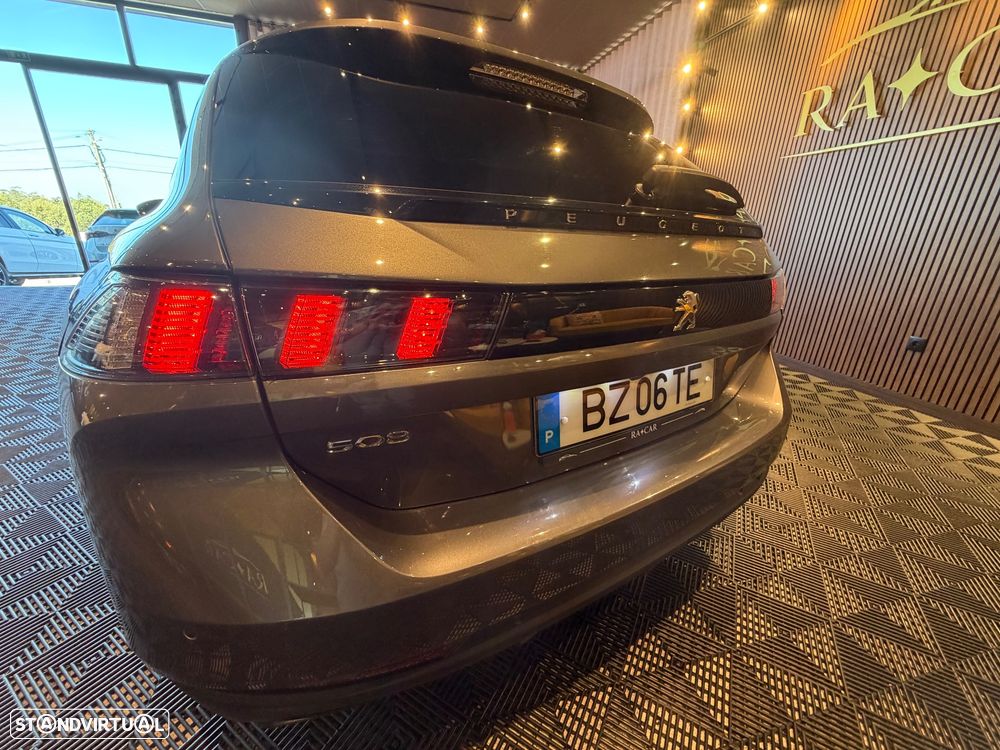 Peugeot 508 SW 1.5 BlueHDi Allure - 17