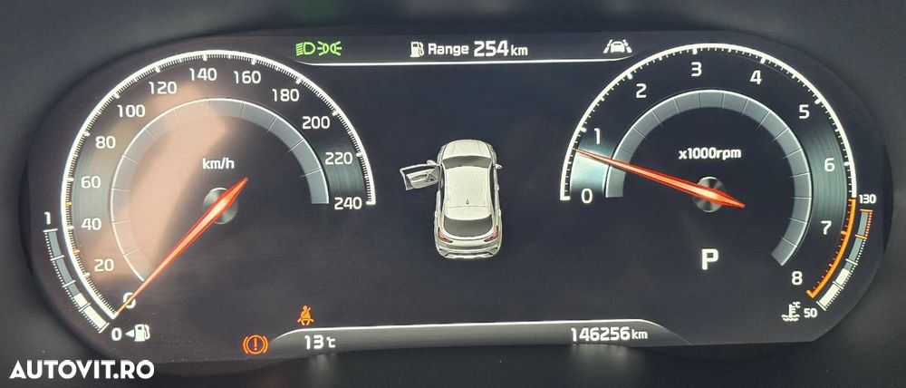 Kia XCeed 1.5 T-GDI 7DCT Style+ - 9