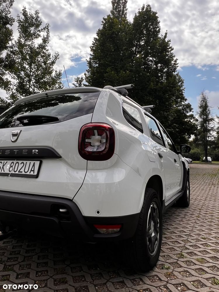 Dacia Duster 1.5 Blue dCi Comfort 4WD EU6d - 16