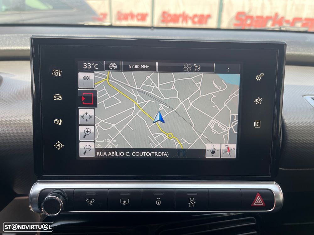 Citroën C4 Cactus 1.2 PureTech Shine - 9