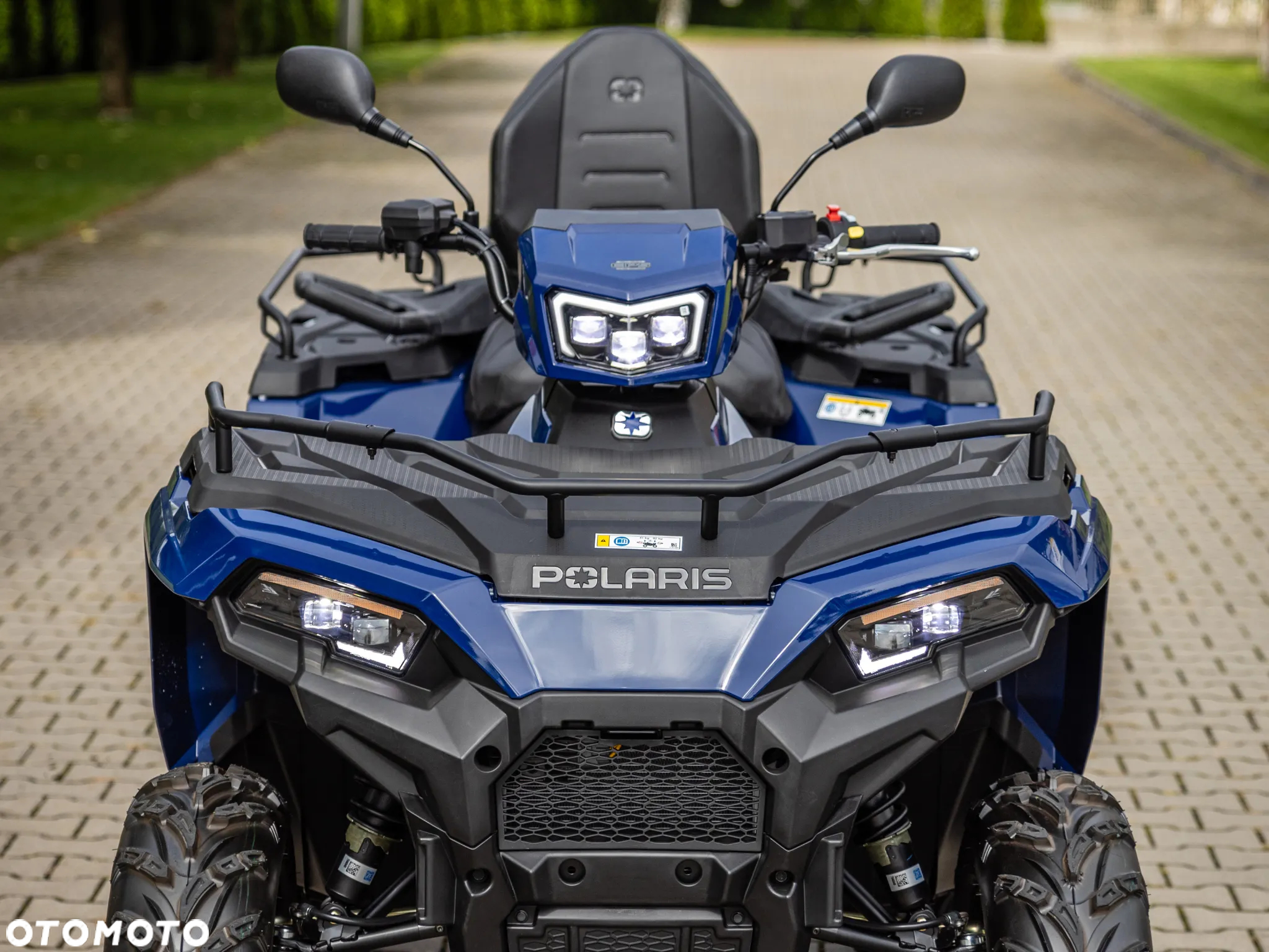 Polaris Sportsman - 29