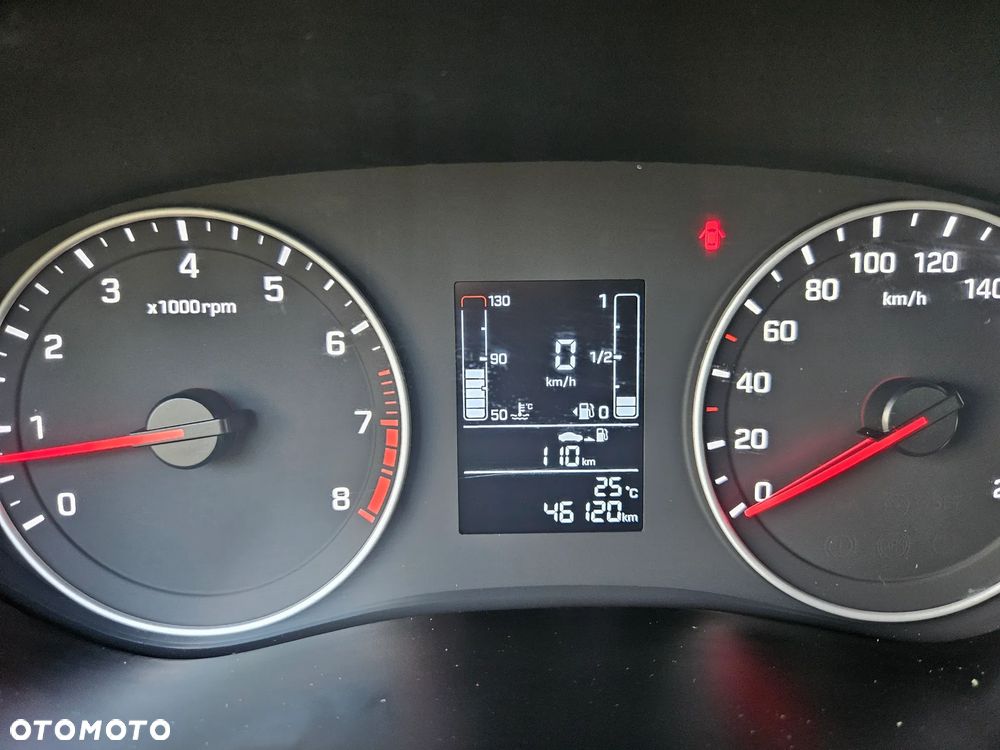Hyundai i20 blue 1.2 Advantage - 5