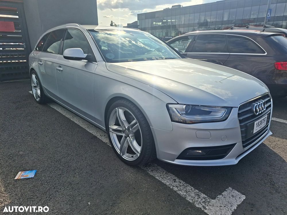 Audi A4 Avant 2.0 TDI DPF Ambiente - 1