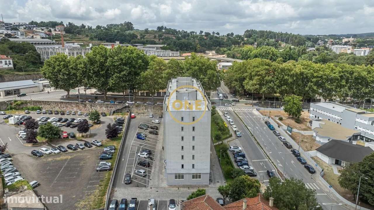 Apartamento T3 | Centro da Cidade de Vila Nova de Famalicão - Grande imagem: 4/22