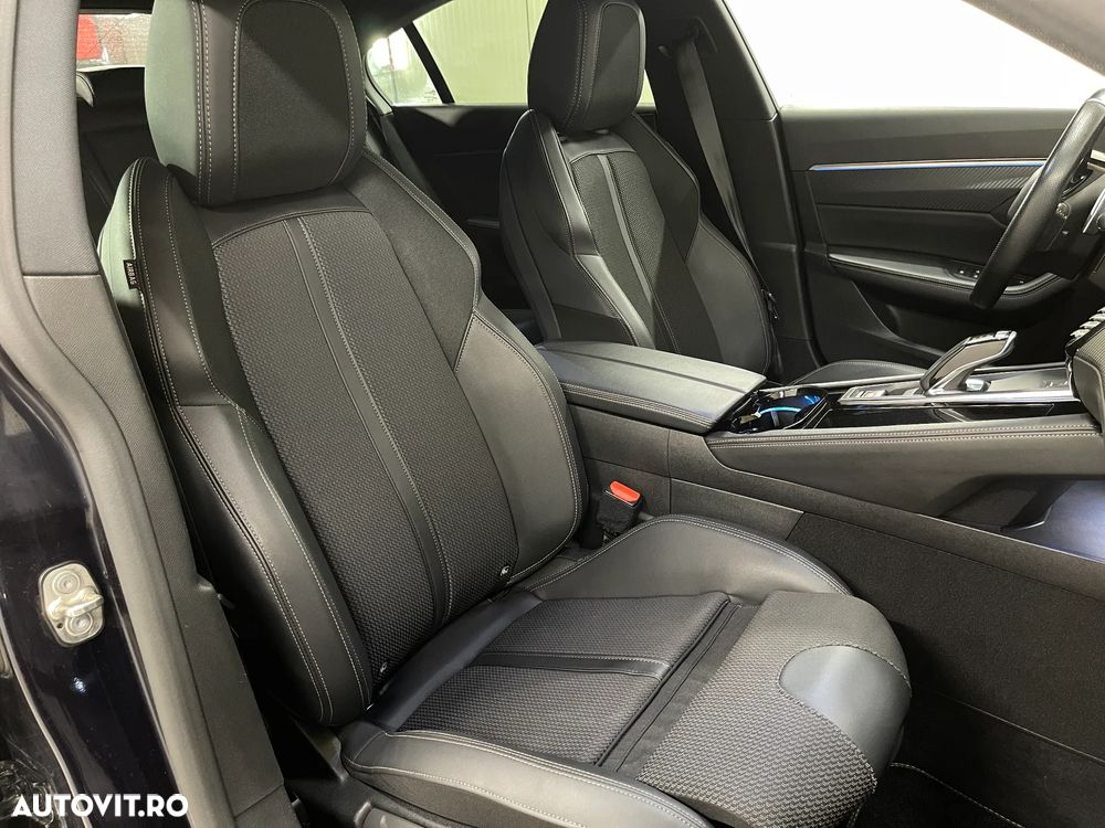 Peugeot 508 225 e-EAT8 GT Pack - 10