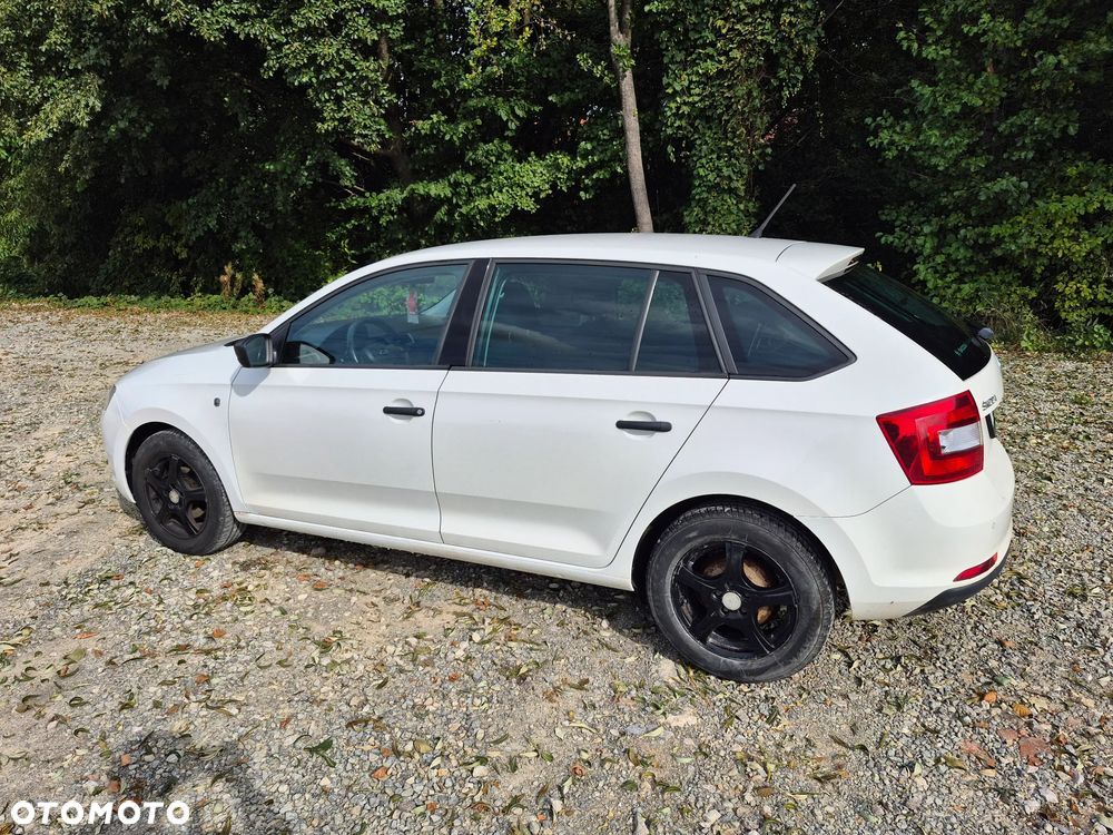 Skoda RAPID 1.2 TSI Active - 21