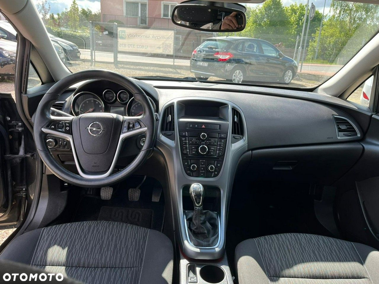 Opel Astra - 17