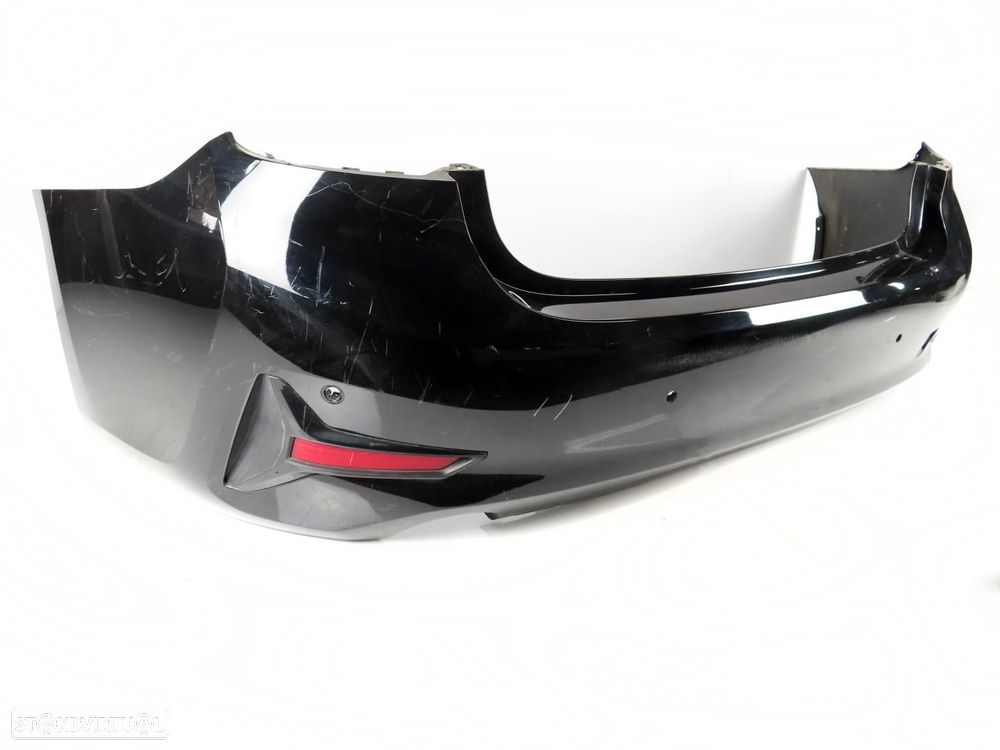 Parachoques Sport Traseiro Usado / Original BMW 3 (G20) 51128493938/7427998 - 3