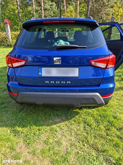 Seat Arona 2019 photo 3